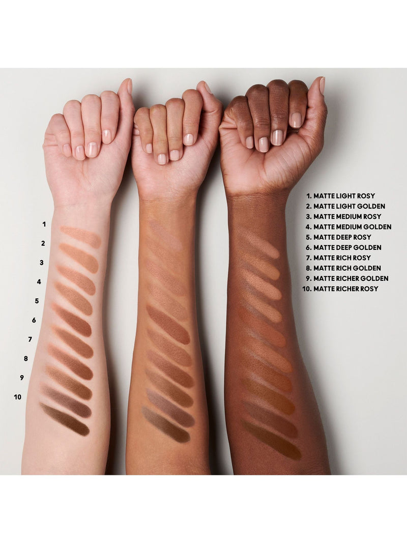 MAC Sunstruck Matte Bronzer Medium Golden, imported from the UK