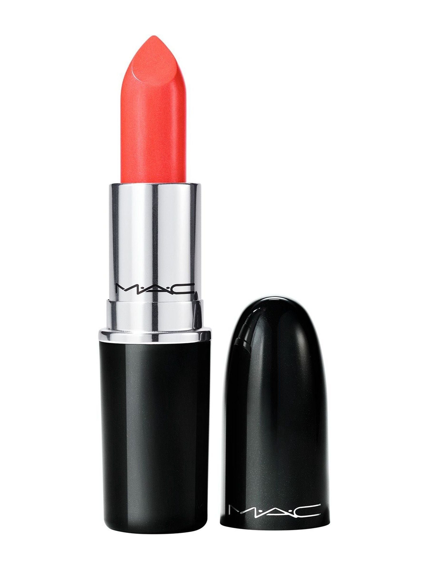 MAC Lustreglass Shine Lipstick, imported from the UK