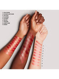 MAC Lustreglass Shine Lipstick, imported from the UK