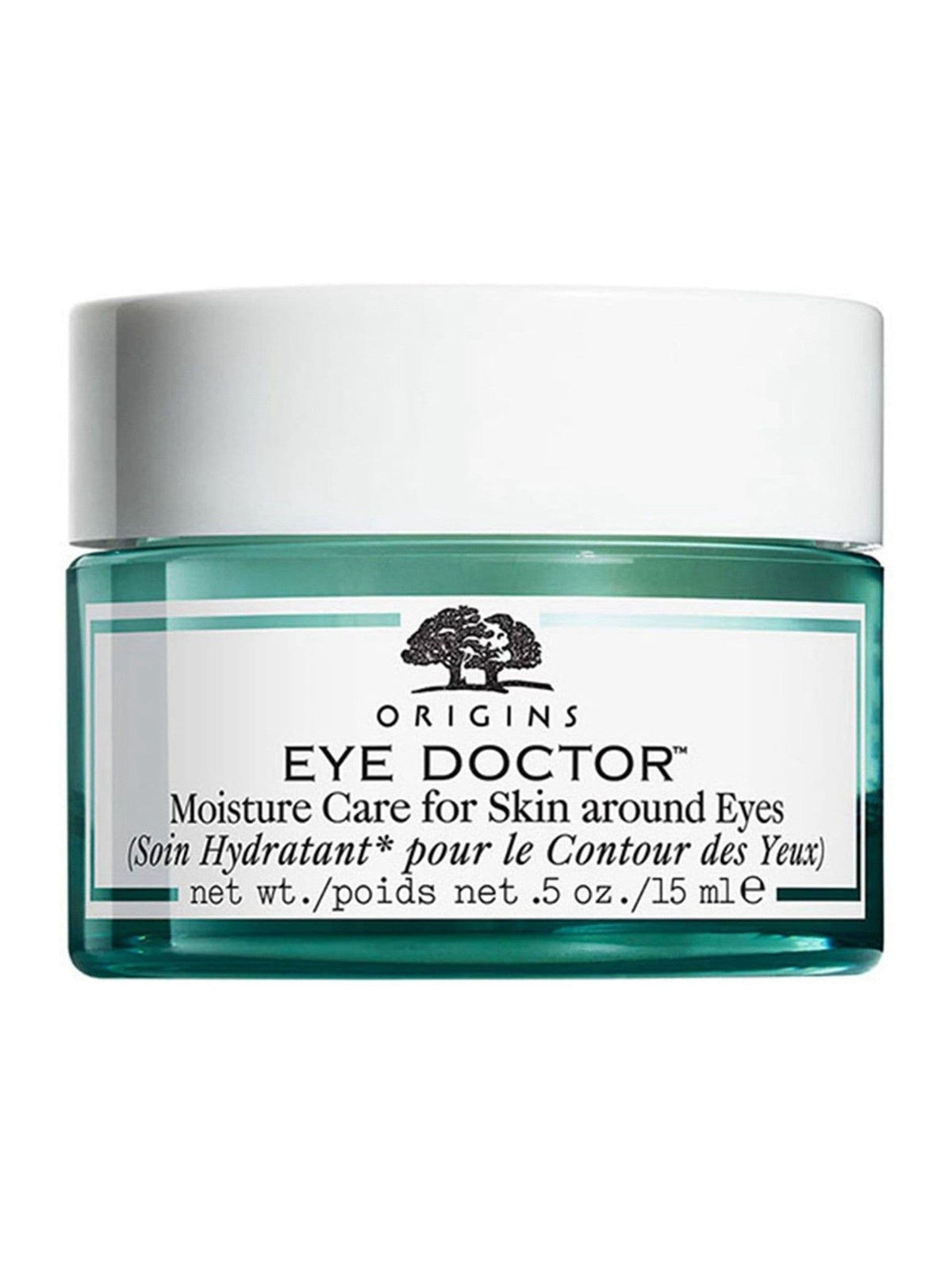 Origins Eye Doctor Moisture Care eye cream 15ml, imported from the UK