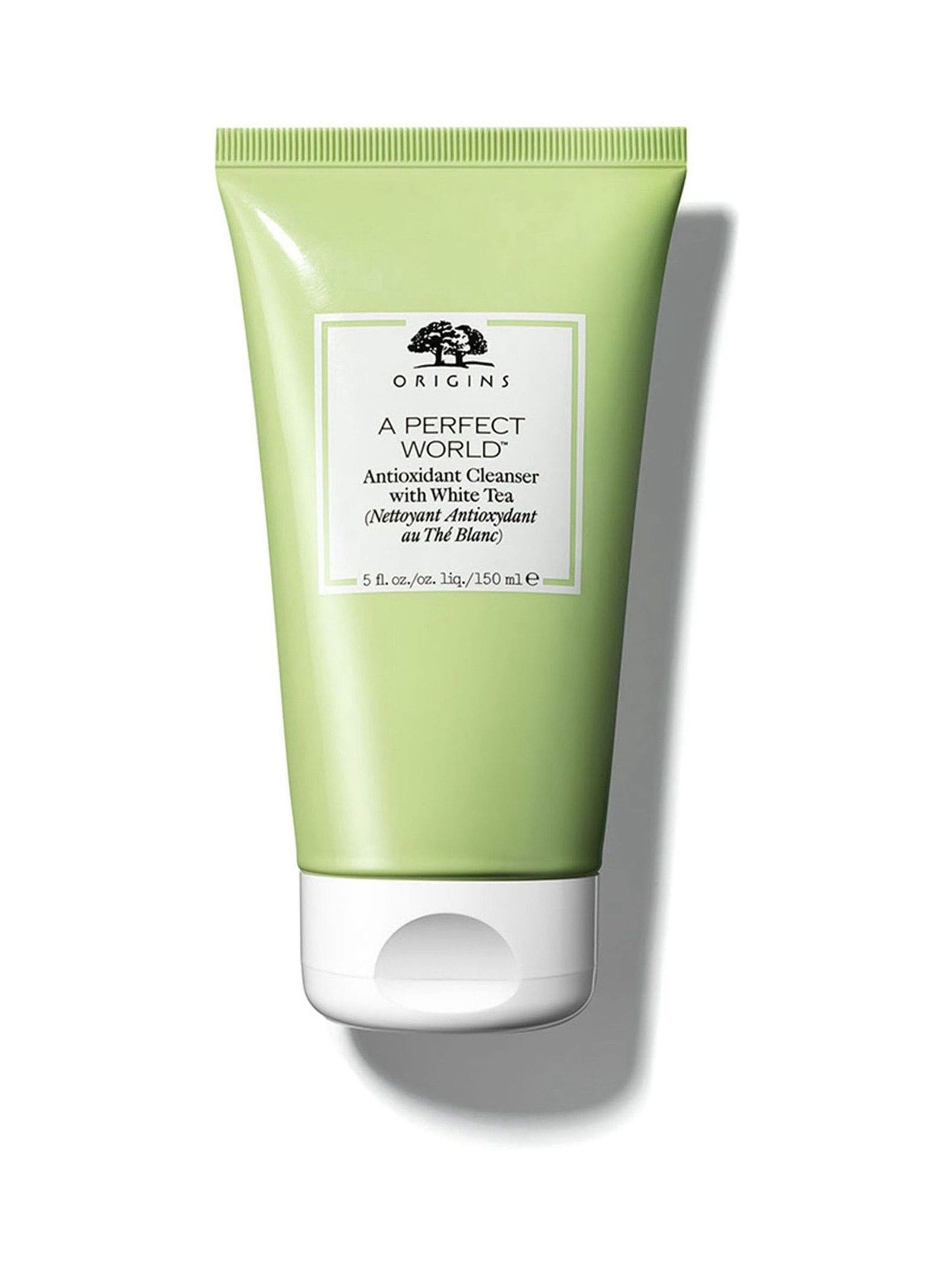 Origins face cleanser with white tea 150ml, imported from the UK