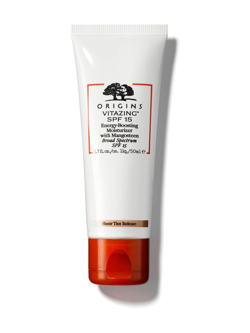 Origins Vitazing SPF 15 Moisturiser with Mangosteen 50ml, imported from the UK