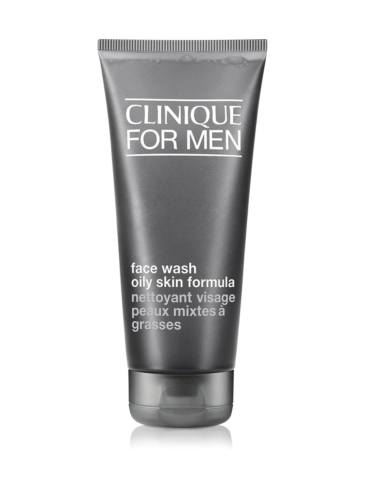 Clinique For Men Face Wash oily skin formula 200ml - British product