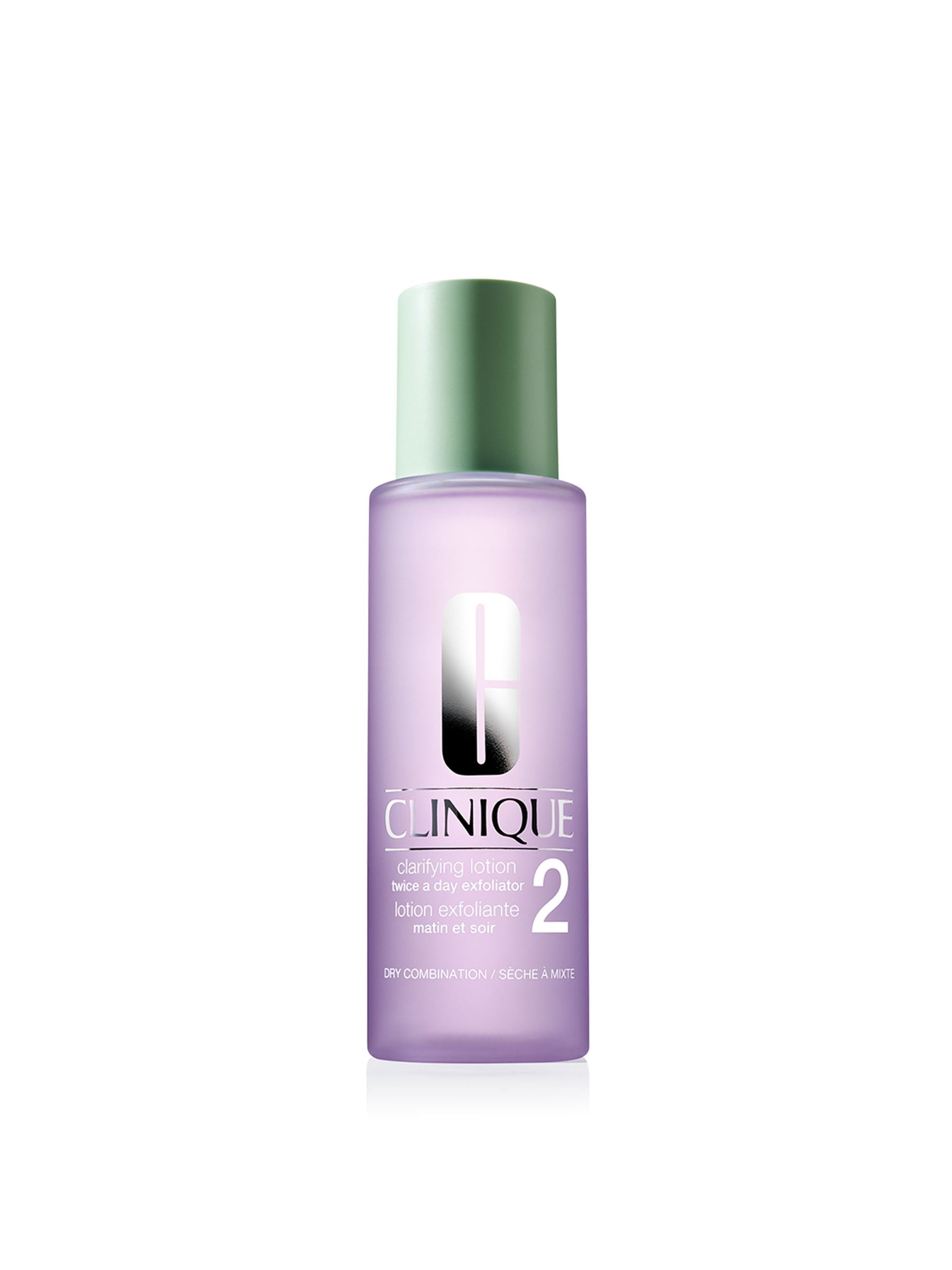 Clinique Clarifying Lotion 2 dry to combination skin toner 200ml - British product