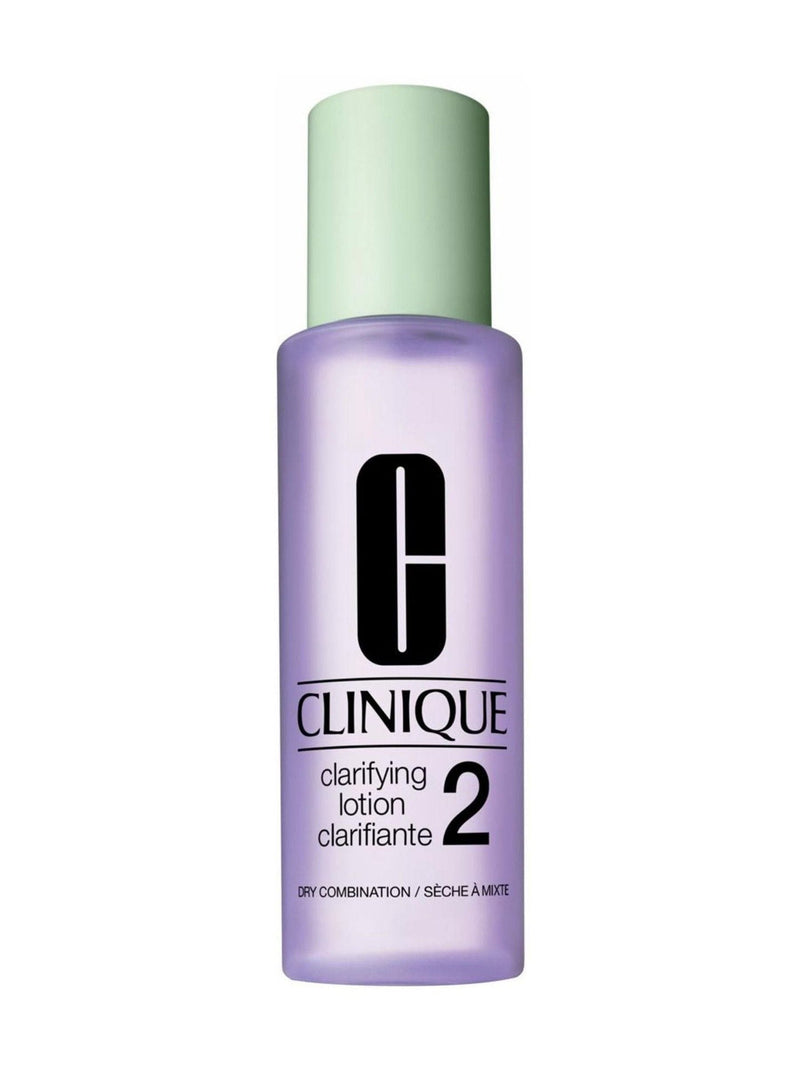 Clinique Clarifying Lotion 2 dry to combination skin toner 200ml - British product
