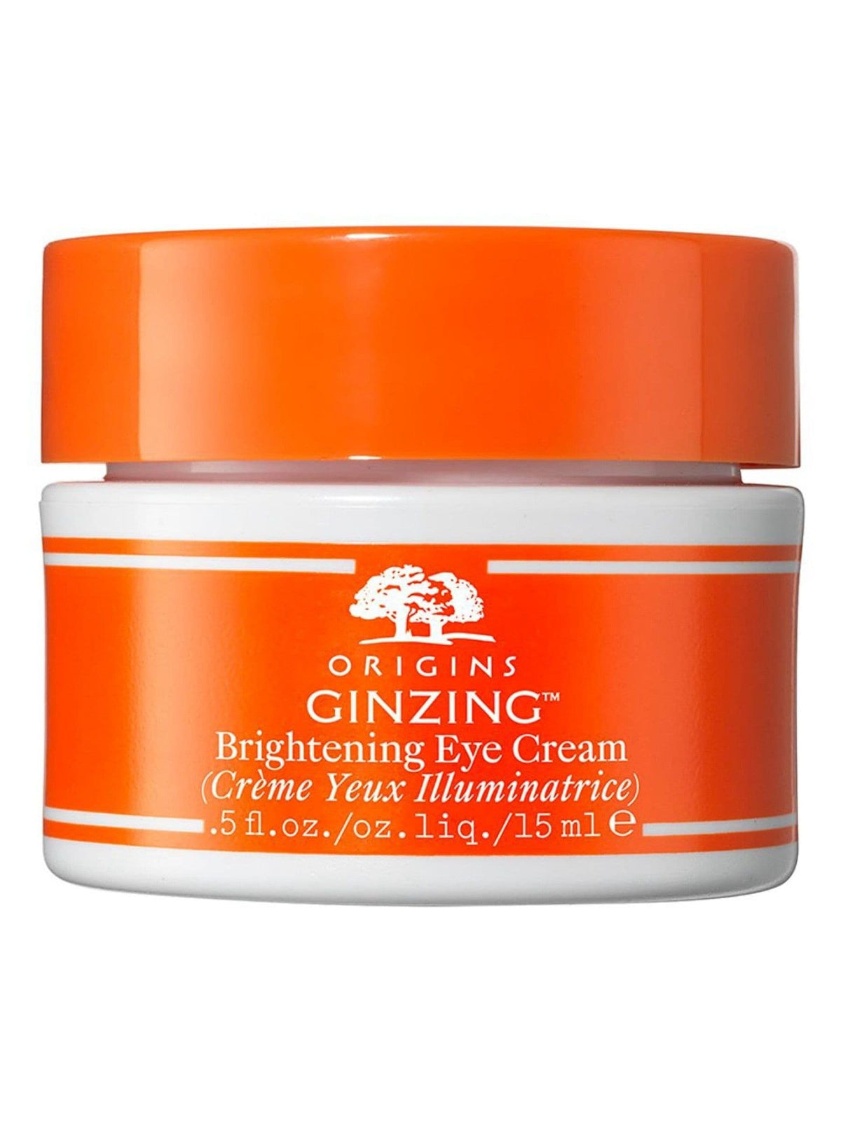 Origins Ginzing Brightening Eye Cream, imported from the UK