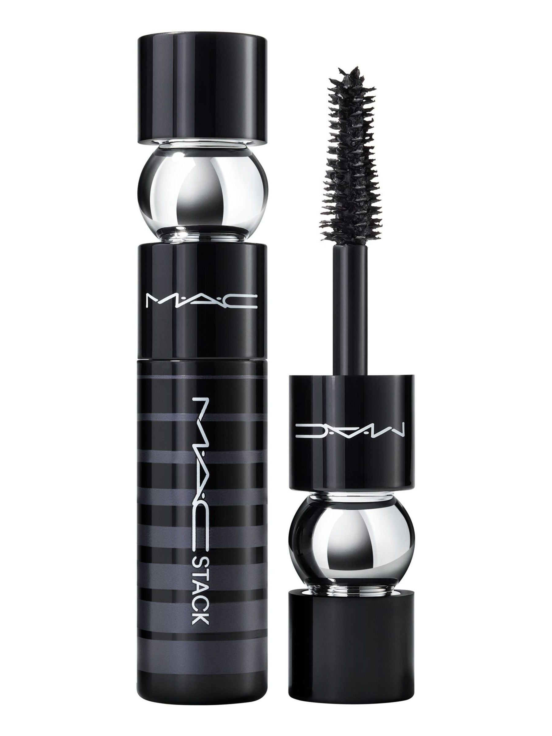 MAC Stack Mega Mascara Mini, imported from the UK