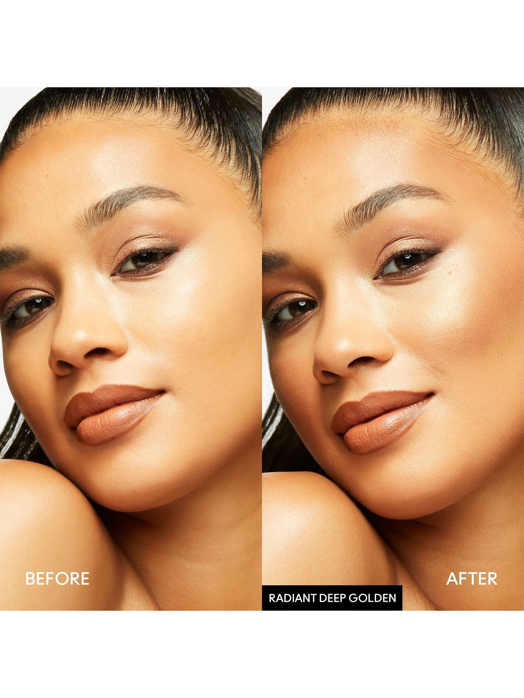 MAC Sunstruck Radiant Bronzer bronzing powder, imported from the UK