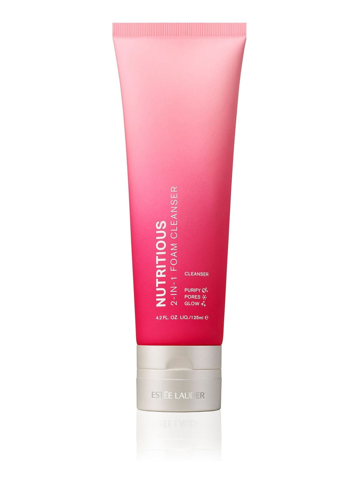 Estée Lauder Nutritious 2-in-1 Foam Cleanser 125ml