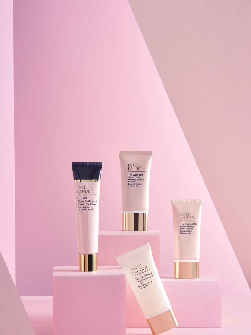 Estée Lauder Futurist Aqua Brilliance Watery Glow Primer