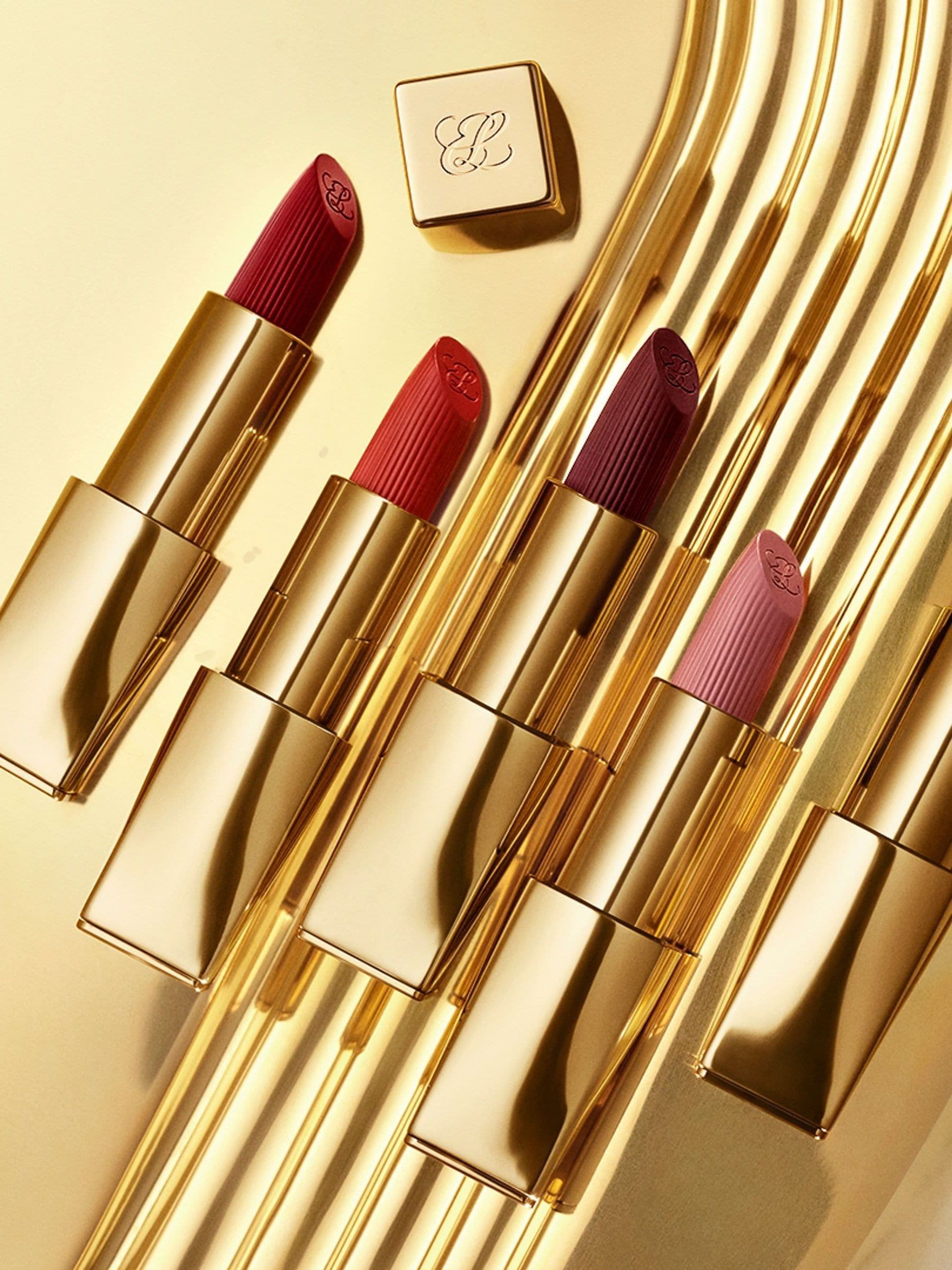 Estée Lauder Pure Colour Hi Lustre Lipstick - British product