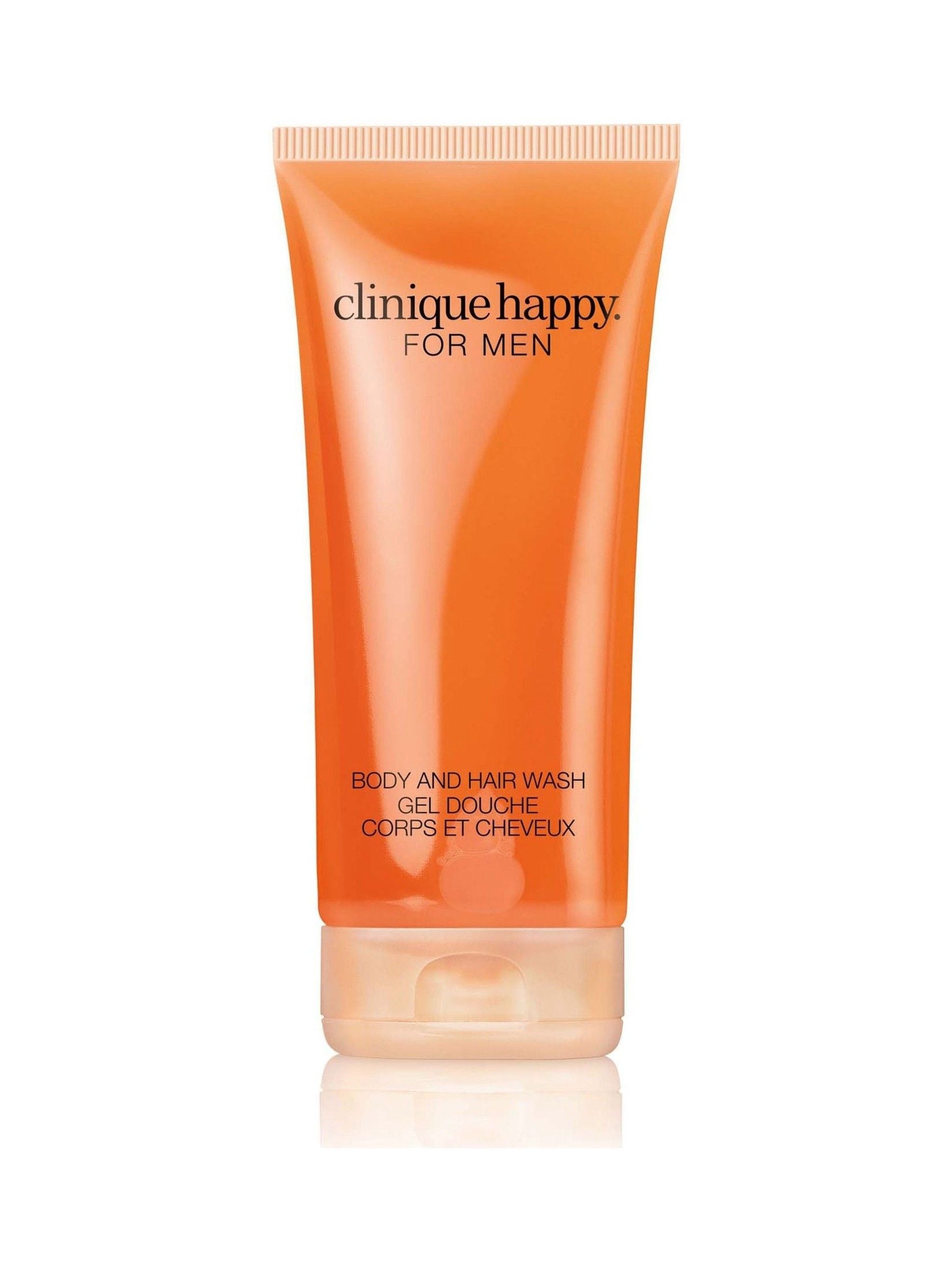 Clinique Happy For Men body and hair wash - British product