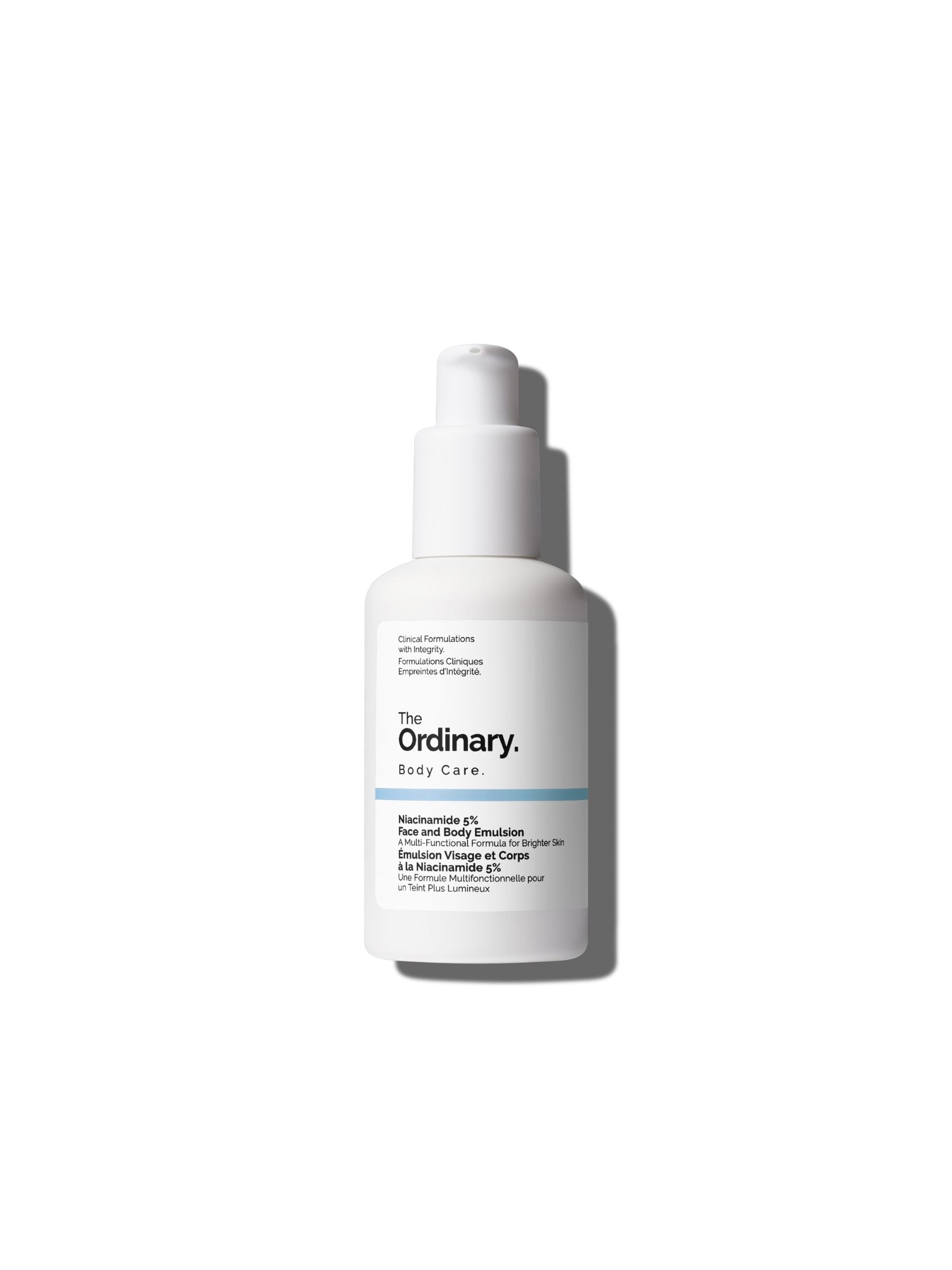 The Ordinary Niacinamide 5 Face and Body Emulsion 100ml