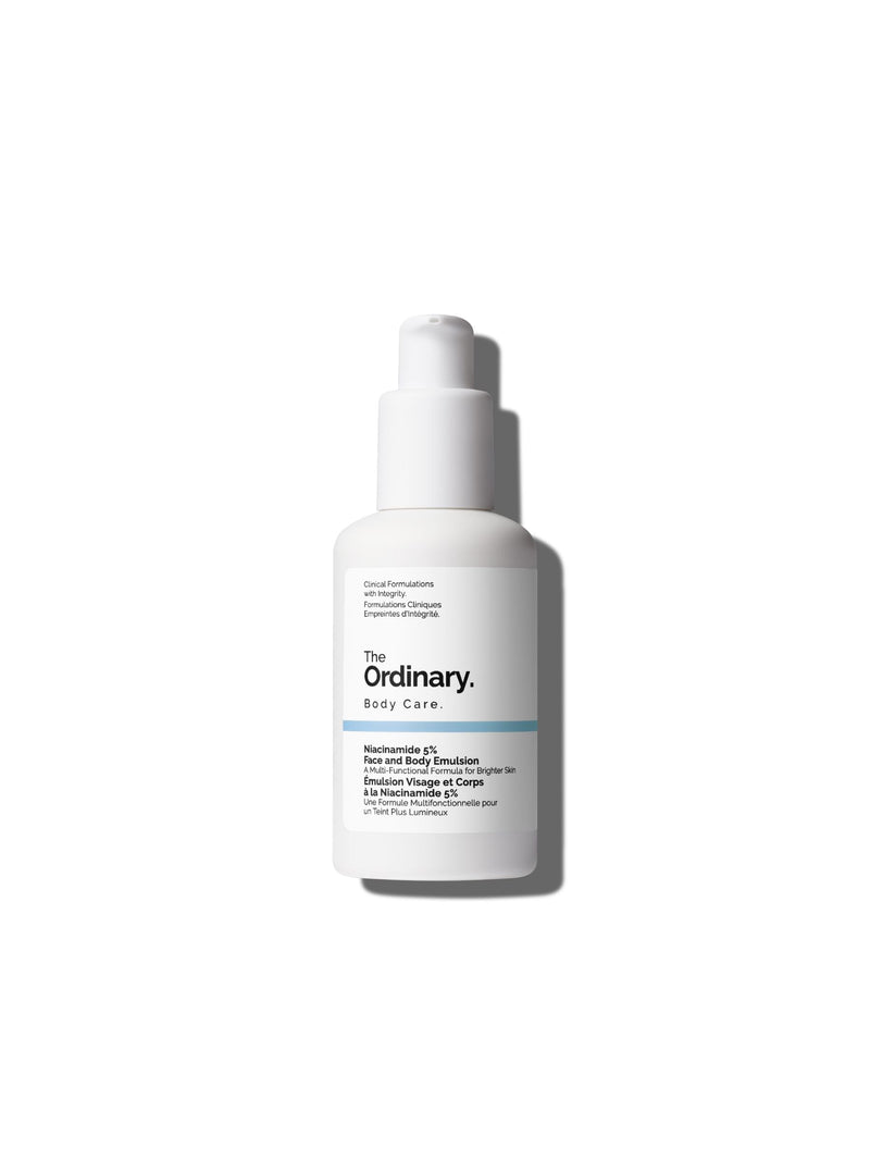 The Ordinary Niacinamide 5 Face and Body Emulsion 100ml