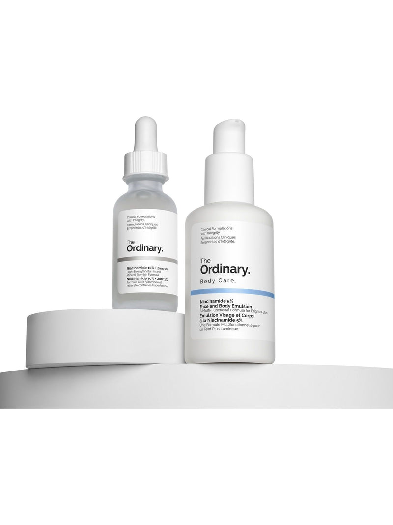 The Ordinary Niacinamide 5 Face and Body Emulsion 100ml