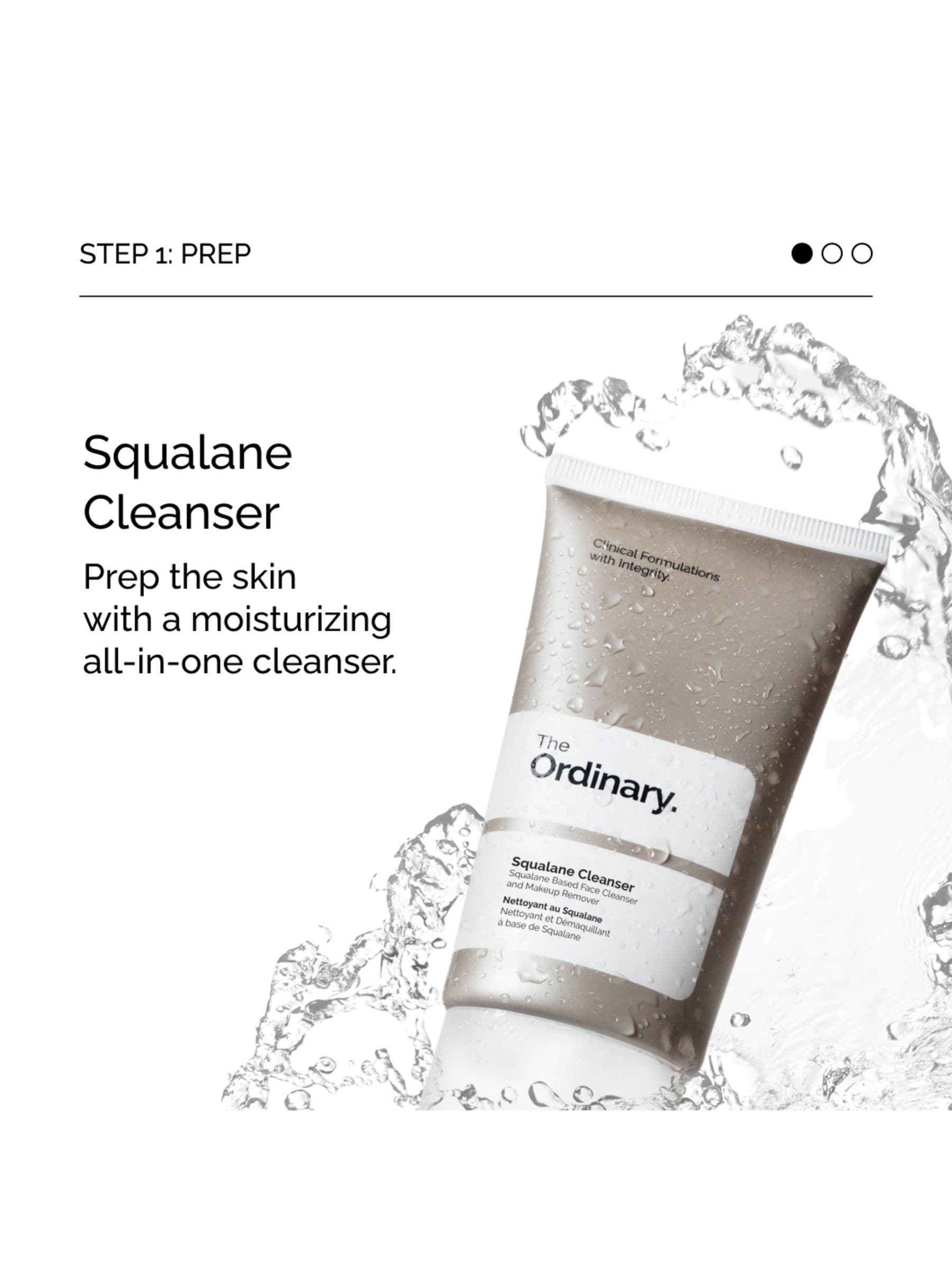 The Ordinary The Daily Skincare Gift Set (Worth over £23)