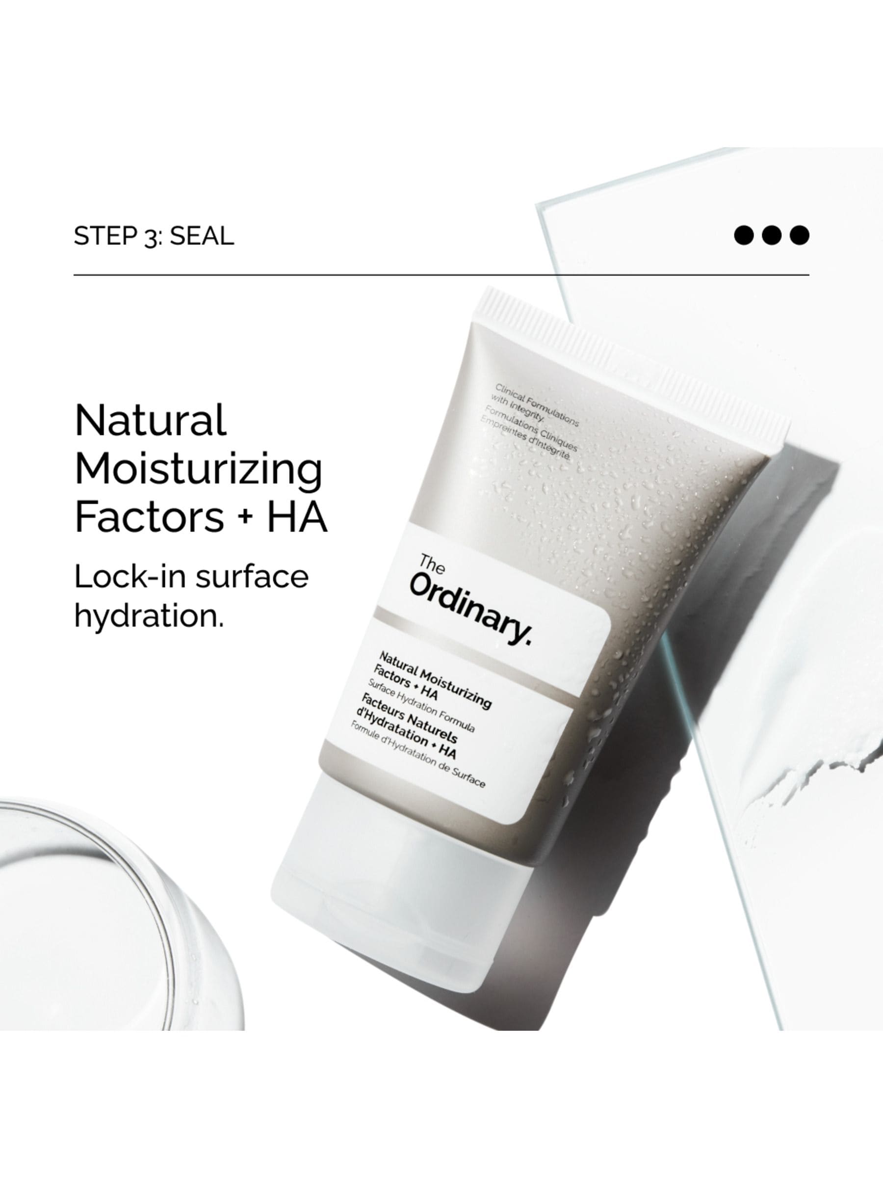 The Ordinary The Daily Skincare Gift Set (Worth over £23)