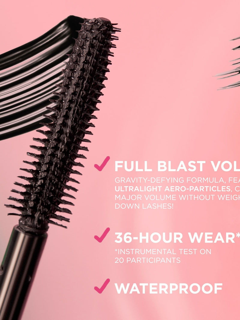 Benefit Badgal Bang Waterproof Black Mascara