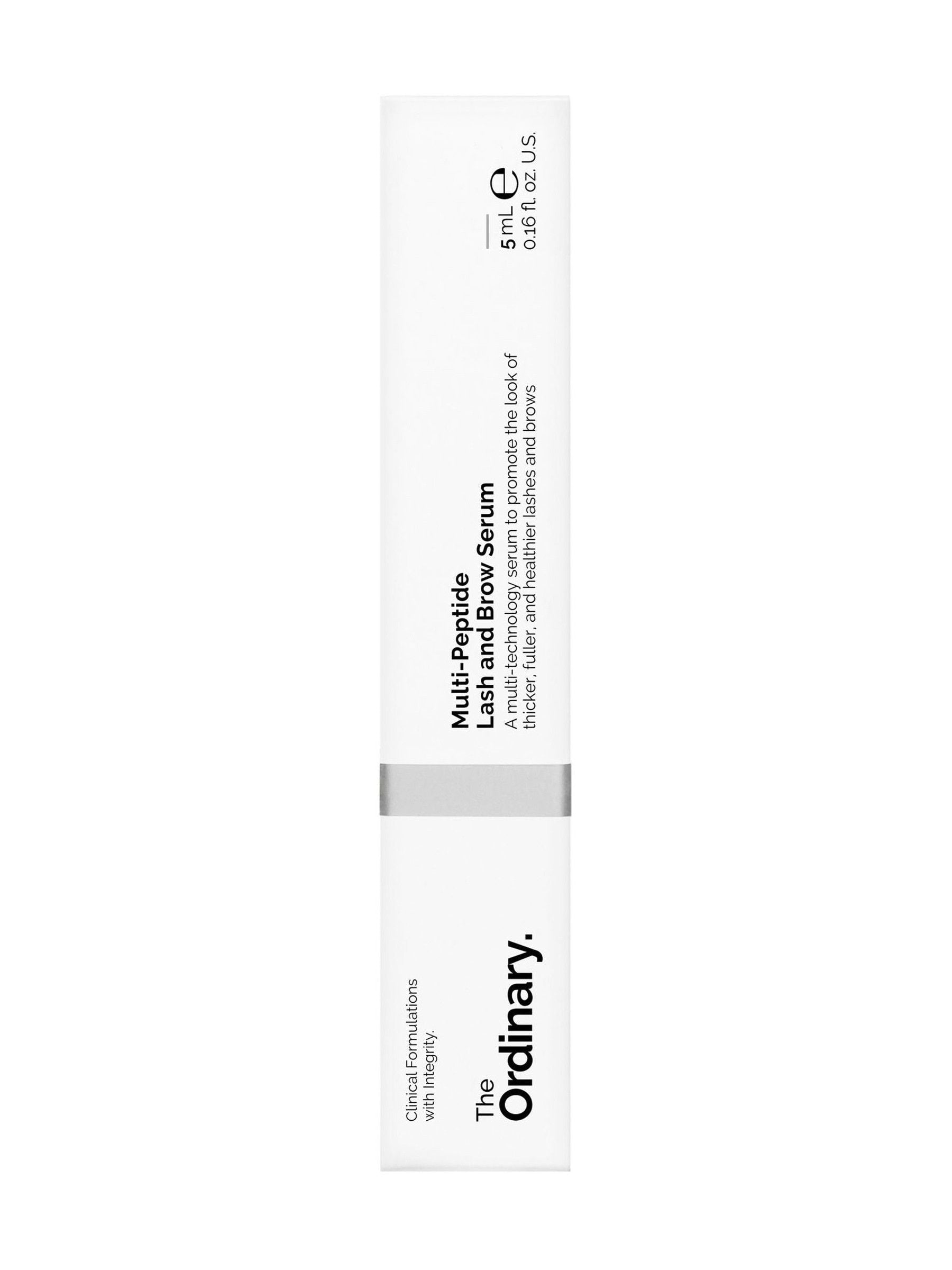 The Ordinary Lash and Brow Serum 5ml (British brand)