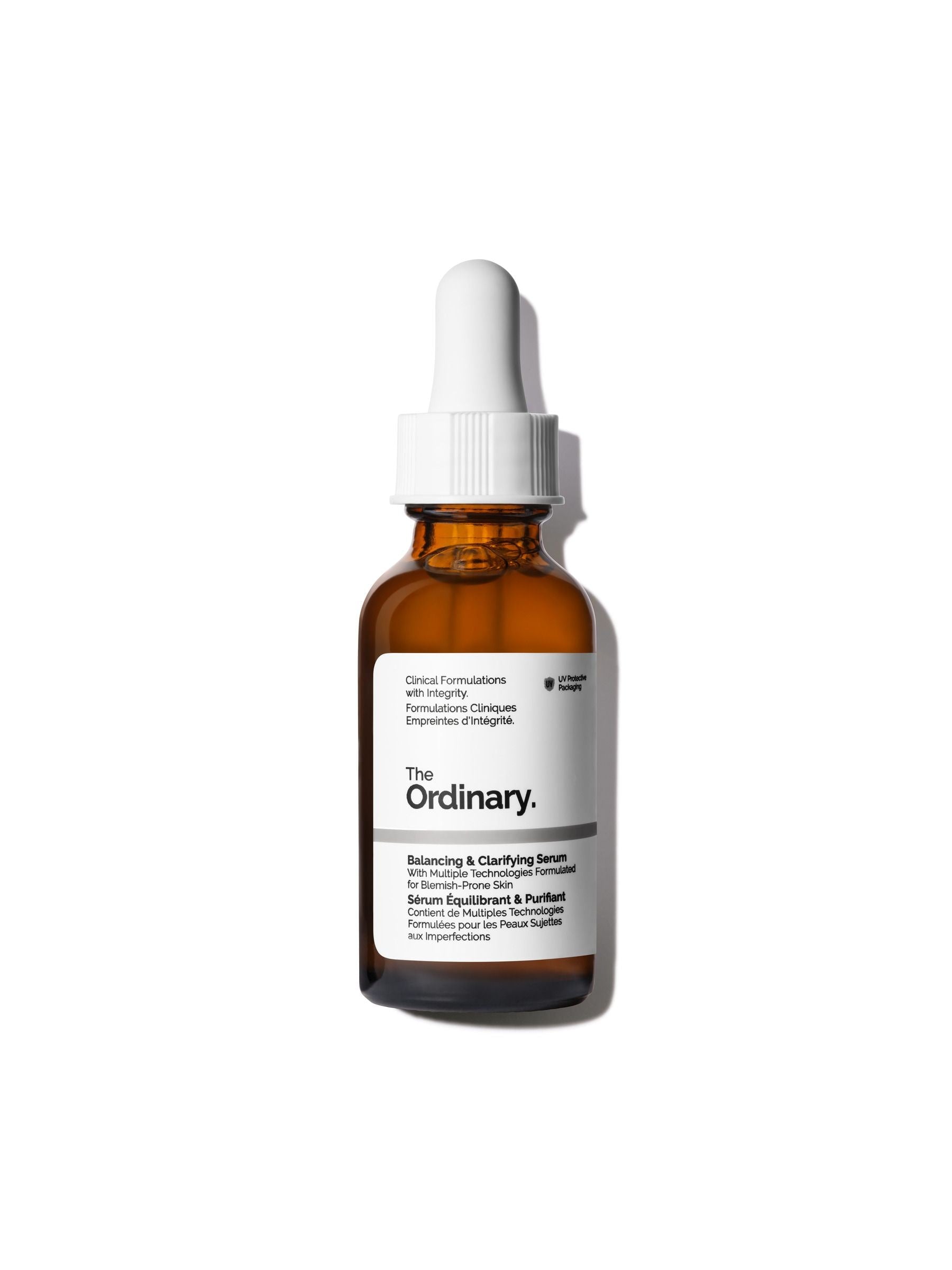 The Ordinary Balancing & Clarifying Serum for Oily Skin (British brand)