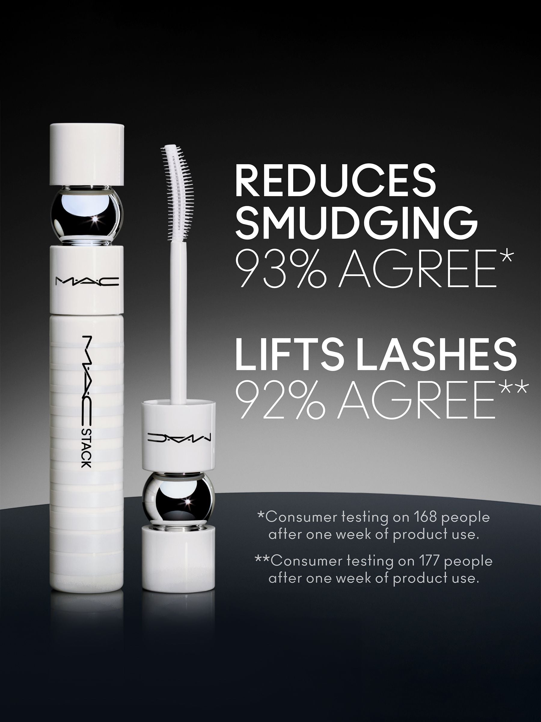 MAC Lash Primer, imported from the UK