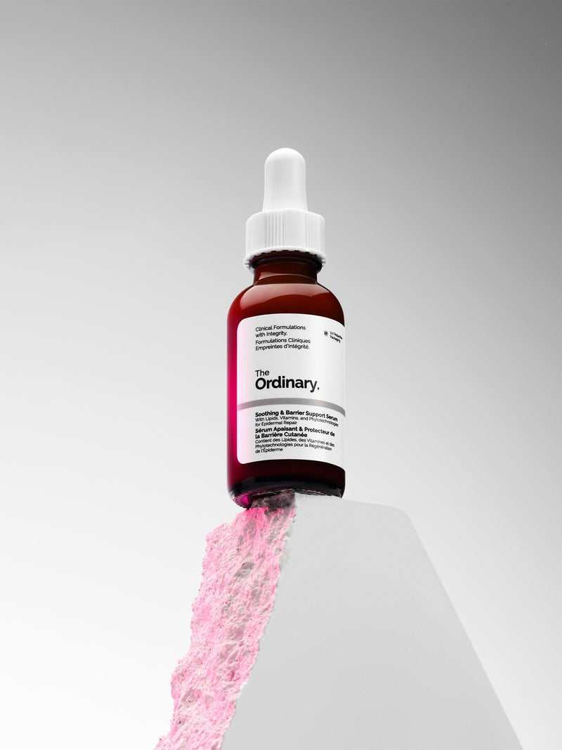 The Ordinary soothing and barrier support facial serum 30ml (British brand)