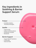 The Ordinary soothing and barrier support facial serum 30ml (British brand)