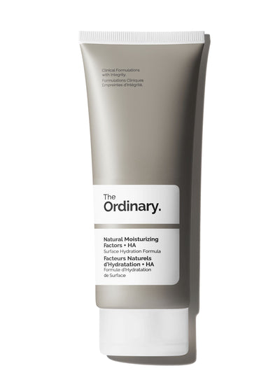 The Ordinary Natural Moisturising Factors + HA Facial Moisturiser