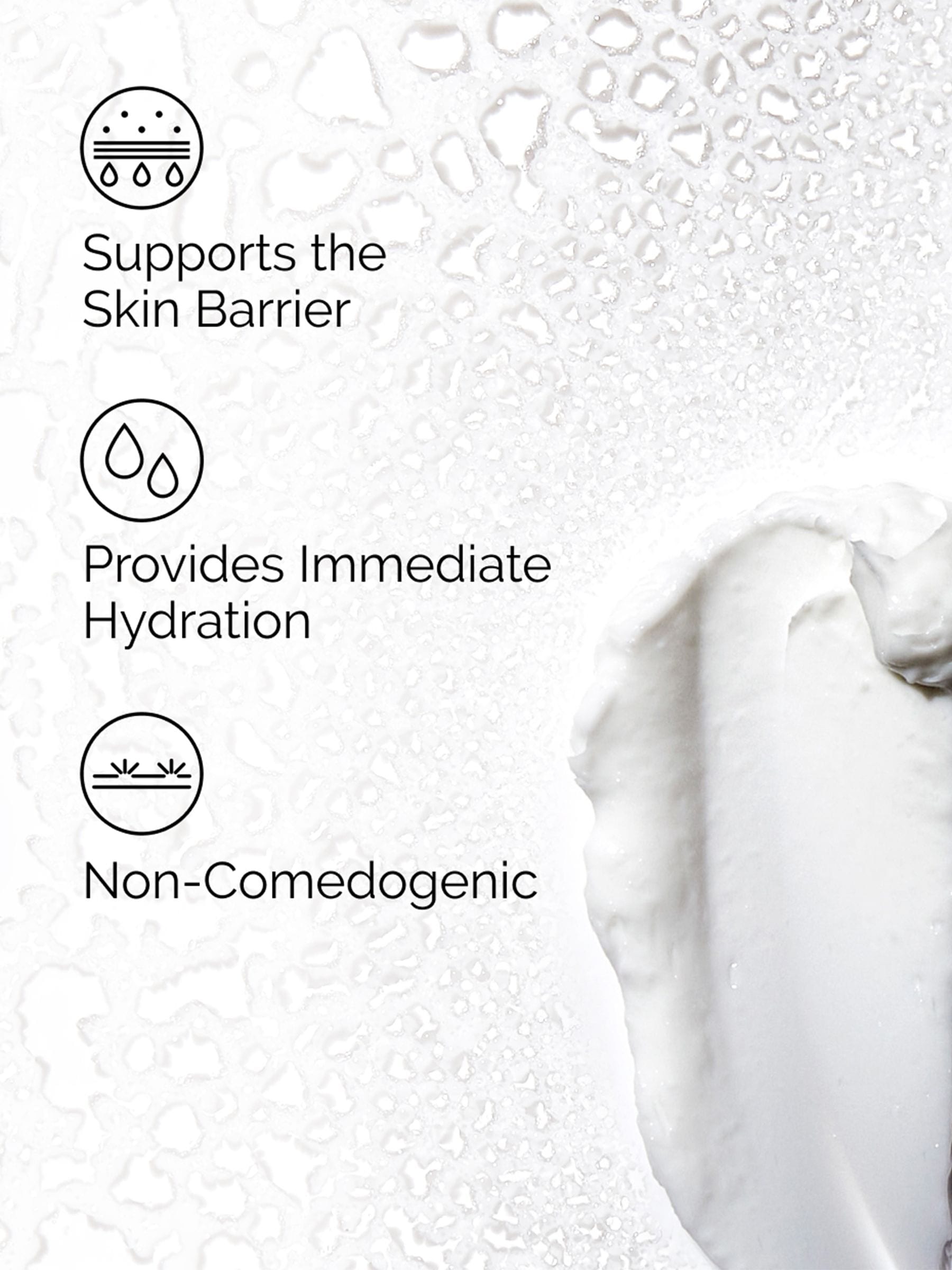 The Ordinary Natural Moisturising Factors + HA facial moisturizer (British brand)