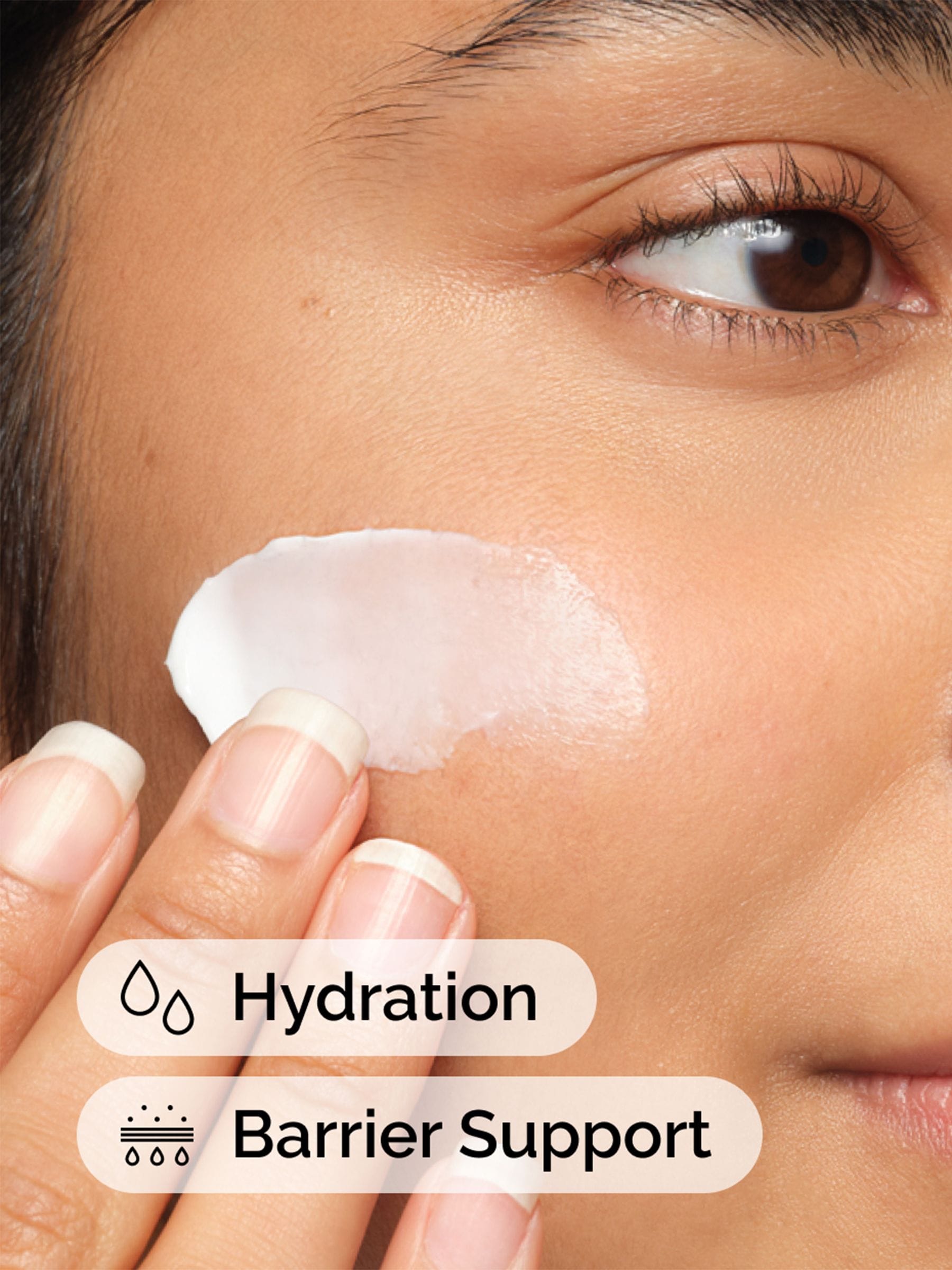 The Ordinary Natural Moisturising Factors + HA facial moisturizer (British brand)