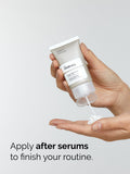The Ordinary Natural Moisturising Factors + HA facial moisturizer (British brand)