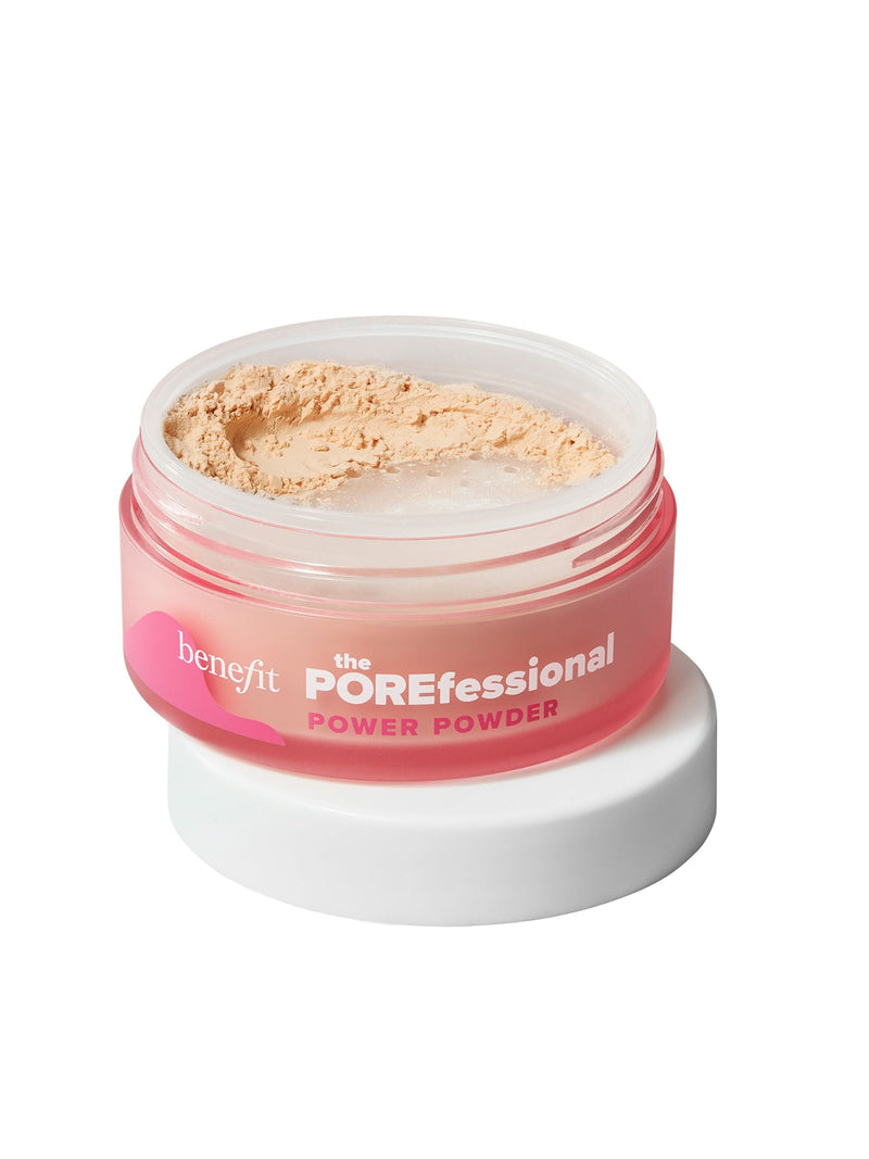 Benefit Porefessional Power Matte and Blur loose setting powder 4g - British product