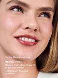 Clinique Pop Lip and Cheek Oil Black Honey - British product