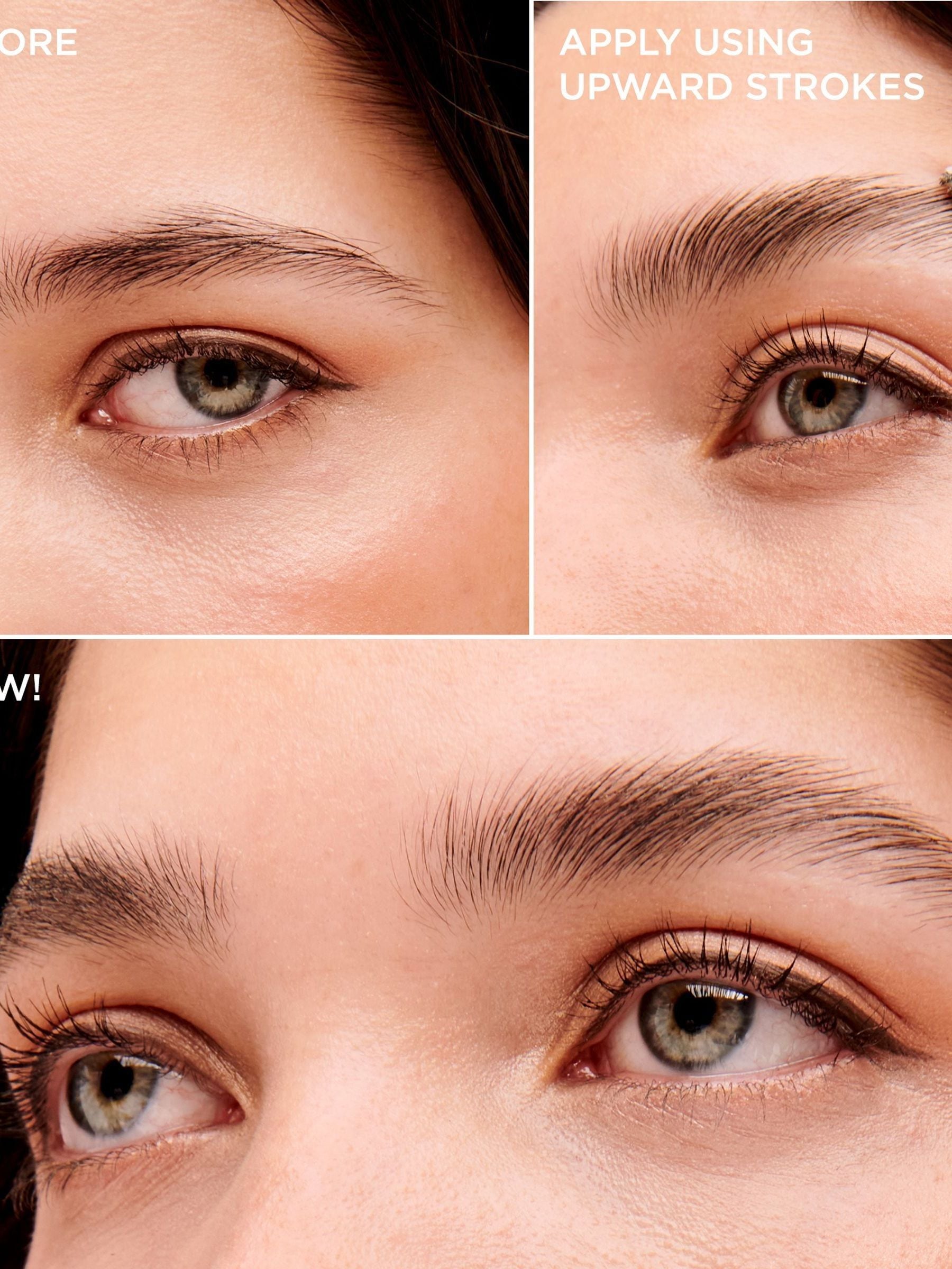 Benefit Fluff Up Brow Wax travel size - British product