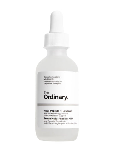 The Ordinary Multi Peptide + HA Serum Anti-Ageing Face Serum 30ml 60ml