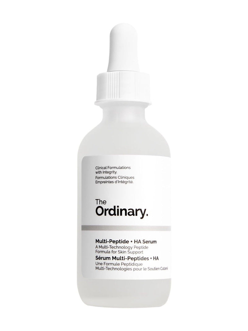 The Ordinary Multi Peptide + HA Serum 30ml 60ml (British brand)