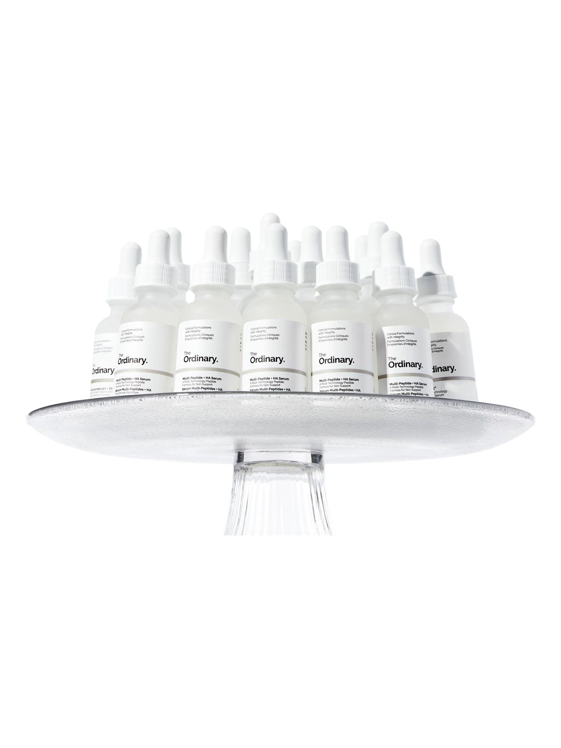 The Ordinary Multi Peptide + HA Serum 30ml 60ml (British brand)