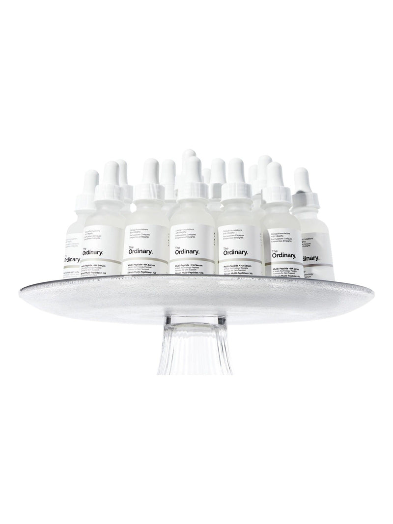 The Ordinary Multi Peptide + HA Serum 30ml 60ml (British brand)