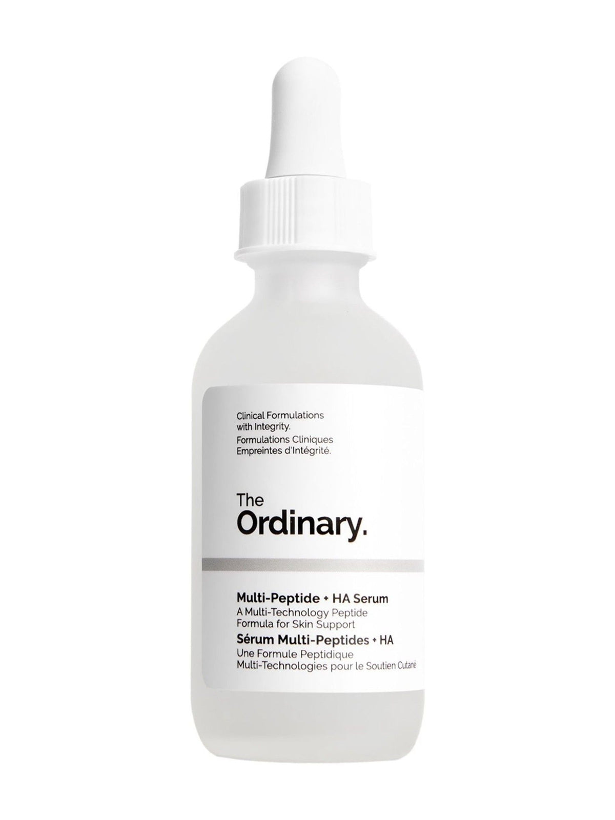 The Ordinary Multi Peptide + HA Serum 30ml 60ml (British brand)