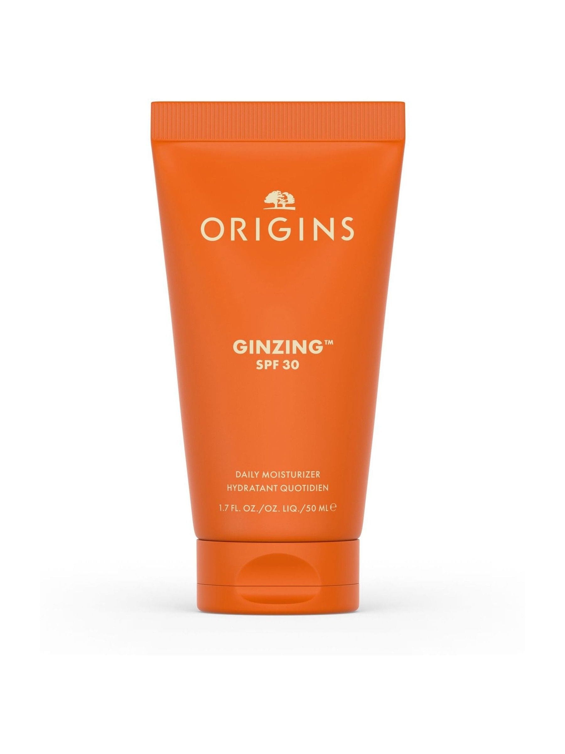 Origins Ginzing SPF 30 Radiance Boosting Moisturiser 50ml