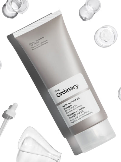 The Ordinary Salicylic Acid 2% Masque Exfoliating Face Mask 100ml