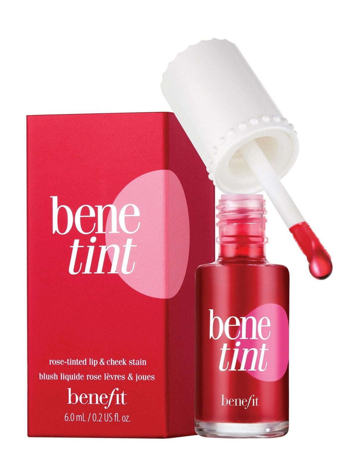 Benefit Benetint lip and cheek stain 6ml - British product