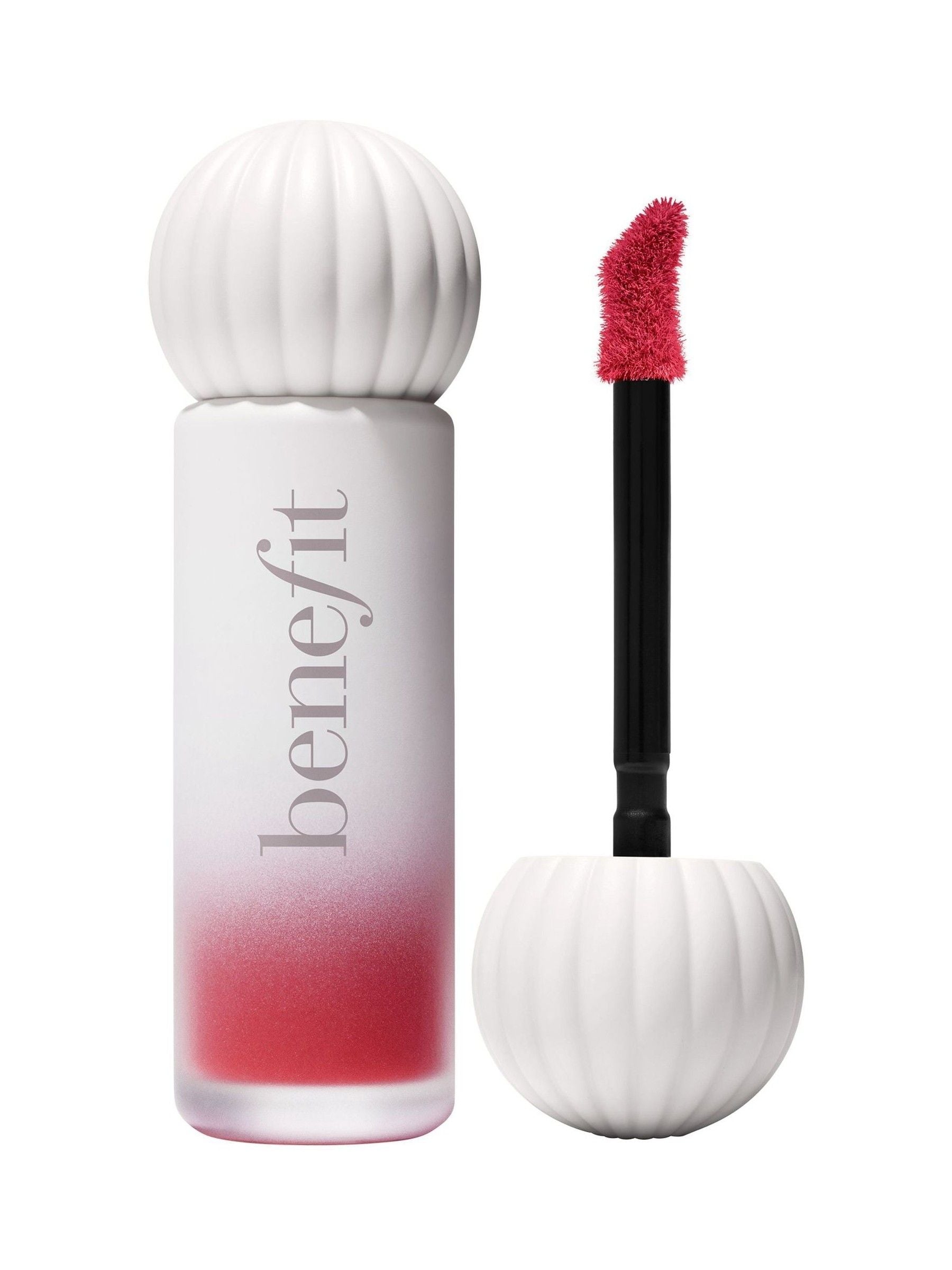 Benefit Plushtint lip tint in Feather Boa - British product