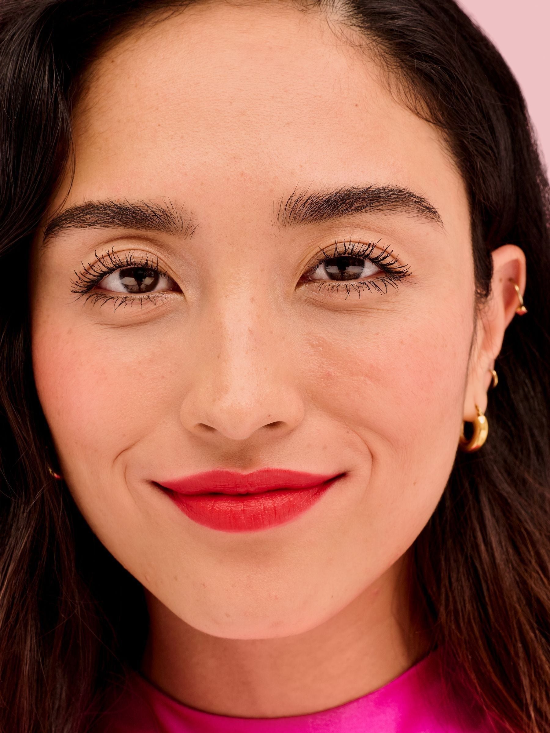Benefit Plushtint lip tint in Feather Boa - British product