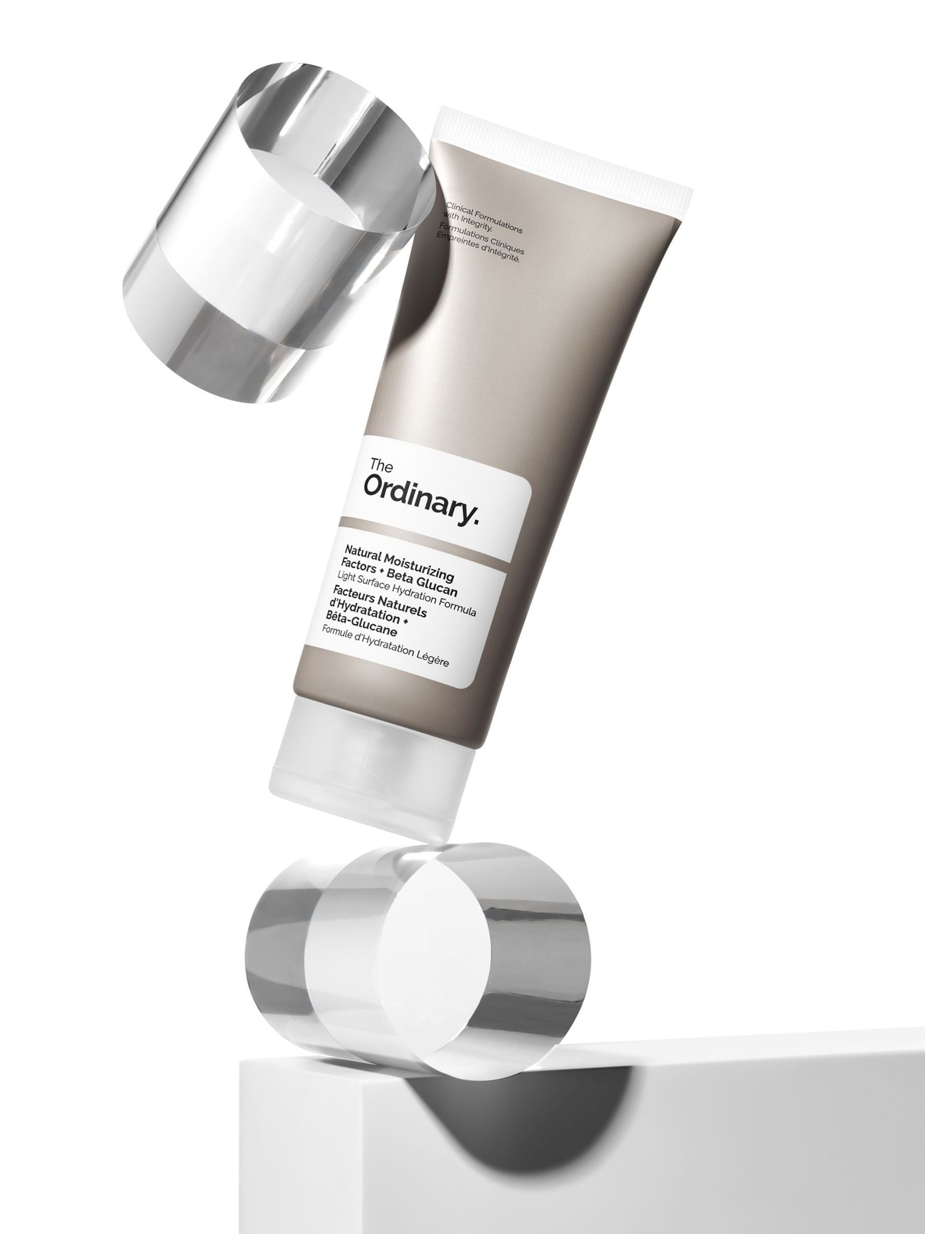 The Ordinary Natural Moisturizing Factors + Beta Glucan Lightweight Moisturiser for Oily Skin
