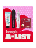 Benefit A List Full Glam Kit gift set - British product