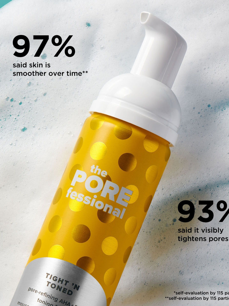 Benefit The Professional Tight And Toned Toner travel size - British product