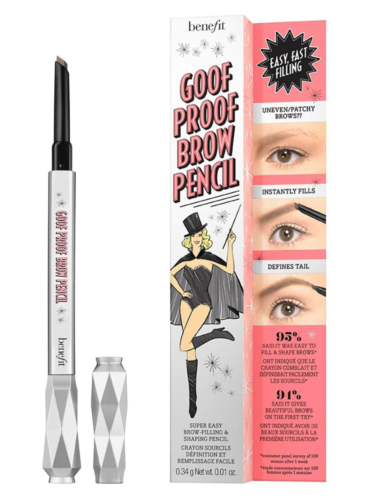 Benefit Goof Proof Eyebrow Pencil