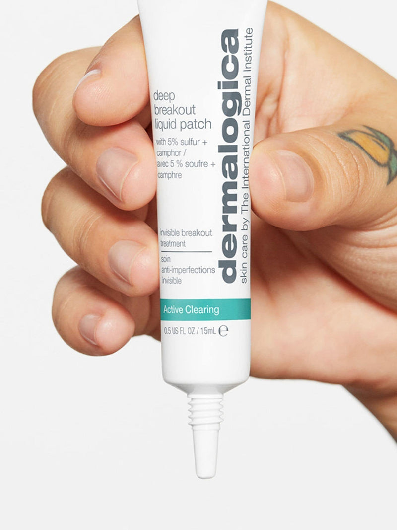 Dermalogica Deep Breakout Liquid Patch 15ml