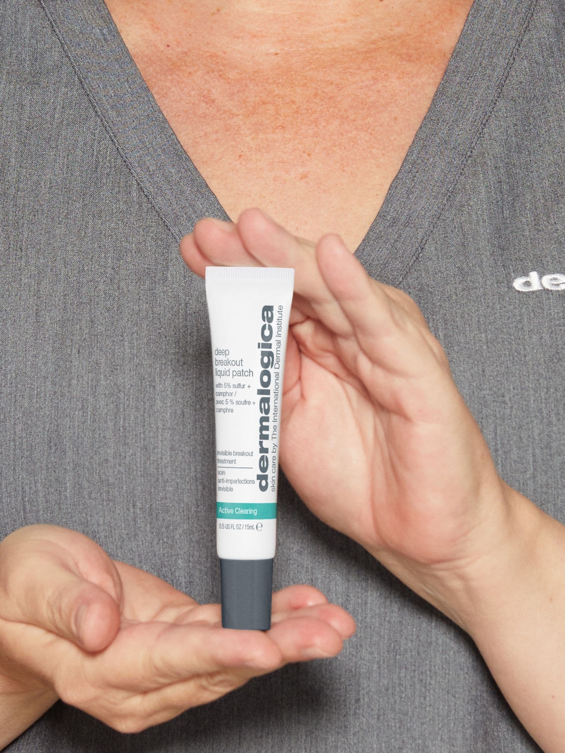 Dermalogica Deep Breakout Liquid Patch 15ml